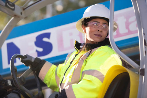 Mini Ztek Safety Glasses With Kickass Scratch Resistant Pink Polycarbonate Lenses And Non Slip Rubber Temples For A Hella Comfy Universal Fit Ansi Z87 Rated Heavy Duty Eye Protection That Will Keep Your Peepers Safe On The Job