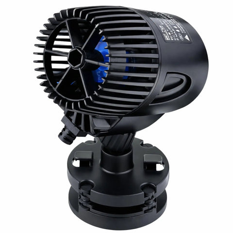 High Flow Water Circulation Pump For Ice Pod And Long Pod Keeps Cold Plunge Water Extra Cold With 2600 GPH shown in black casing