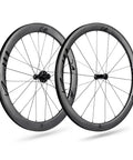 Routte Carbon Road Wheelset 700C Ultralight Disc And Rim Brake Clinchers Tubeless Ready D45 R45 with carbon rim and steel spokes.