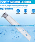 Top Notch Micro Hygiene Filter Replacement For Windsor Sensor S12 S15 XP SR Series Vacuums And Sebo Automatic X Series