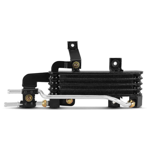 Top Rated Transmission Oil Cooler For Acura MDX 2014 2015 Heavy Duty Replacement Part SBTHO4050103 Keeps Your Ride Cool And Running Smooth Like New black aluminum cooler