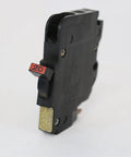 NC120 120/240V 20A 1 Pole Stab Lok Thin Circuit Breaker NC020 Replacement Part with red handle
