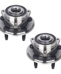 Front Or Rear Wheel Hub Bearing Assembly For Chevy Malibu Impala Equinox GMC Terrain Buick LaCrosse Regal Cadillac CTS XTS 5 Lug With ABS Compatible Durable Replacement Kit For A Smooth Ride