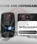 Universal All In One Garage Door Opener Remote For LiftMaster Chamberlain Sears Craftsman With chip technology.