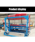 Heavy Duty Wire Mesh Making Equipment For Metal Wire Processing And Mesh Panel Production Pro Grade Steel Fence Fabrication Workshop Projects Construction And DIY Supply in factory