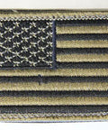 USA flag morale patch for Green Cheek Rest With USA Flag Morale Patch And Detachable Pouch For Savage Axis Rifles A17 A22