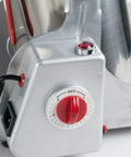 Dial and buttons on High Speed Stainless Steel Grain Grinder Machine For Milling Grains Beans Spices Herbs And Dried Medicinal Herbs