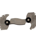 Made In USA Screw Pitch Gauge With 28 Blades For 4 To 80 TPI English Thread Gage Tool Precision Steel