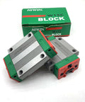 Self Aligning Linear Guide HGW15 Carriage Rail For CNC Machines And 3D Printers, Smooth Motion Bearings Kit with box