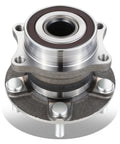 Rear Wheel Bearing Hub Assembly For Subaru Ascent 2019 2021 Forester 2019 Legacy 2015 2021 Outback 2015 2021 WRX 2015 2019 And WRX STI 2016 2019 Replacement Interchange Part Numbers 512536 7600090 WE61880