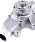 Premium Engine Water Pump Replacement For Cars And Trucks, OE-Quality, 100 Percent Leakage And Function-Tested Seals, Bearings, Castings
