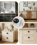 4 Pack Halloween Black Cat And Crescent Moon Acrylic Round Cabinet Knobs Pulls For Drawers And Dressers in home settings