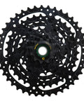 8 Speed Mountain Bike Cassette 11 42T For Standard HG Hubs 9 10 11 Speed Lightweight MTB Cogs Wide Gear Range Durable Steel Compatible Bike Cassette