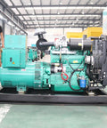 Quiet Portable Generator Set For Marine Use And Home Backup And Construction Site Power High Performance Reliable