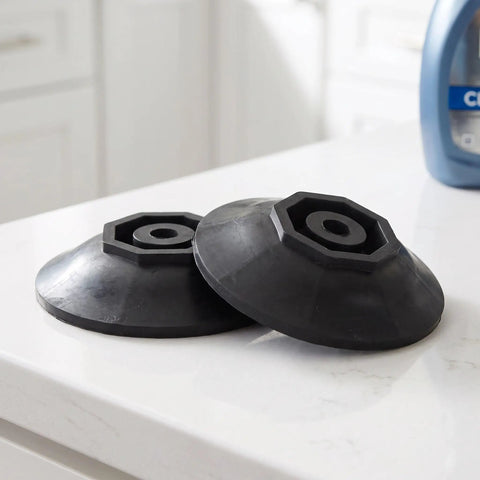 Upgrade your laundry game with these two premium Lurrose Silicone Waterproof Bearing Seals For Washing Machines. These heavy-duty replacement gaskets provide superior leakproof protection, keeping moisture out and shielding internal shaft seals from