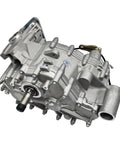 Heavy Duty Transmission Assembly Gearbox For Aodes Odes Pathcross 1000 Atv top view showcasing durable design and installation features.