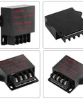 DC 24V To 12V Buck Converter Module 12V Output 10A 120W High Efficiency Voltage Regulator For 18V-32V Input Stable Power