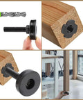 4 Pack Leveling Feet With Grip Base For Furniture Heavy Duty Steel T Nut Adjustable Height Feet For Cabinets