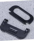 Black Aluminum Flush Pull Ring Handles For Drawers And Cabinets Hidden Door Latch Modern Rustic Farmhouse Style Upgrade For Doors And Sliding Doors No Fuss Easy Open Close Durable Furniture Pulls For Kitchen Bathroom Living Room components