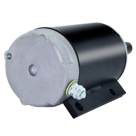 Beefed Up Marine Starter For 40 50 60 65 70 75 HP Outboard Motors Compatible With Evinrude E40 E50 E60 E65 E70 E75 And Replacement Numbers