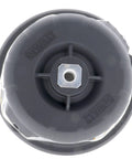 Top view of OEM Replacement String Trimmer Spool With Line For 40V DCST920B DCST920P1 DCST990B DCST990H1 DCST990M1 15 Inch Models Durable Spool