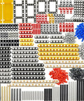 Tech Build Kit With 420 Pieces Technic Beams Axles Connectors And Brick Parts For STEM Car Builds Frame Liftarms Set