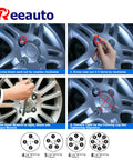 Installation steps of 12x1.5 Lug Nuts 20 Pack Chrome Closed End Mag Style for Toyota and Lexus models with torque pattern guide.