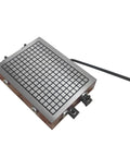 12x16 Inch CNC High Power Magnetic Chuck For Surface Grinders And EDM Wire Cutting Machines Fine Sealed Permanent Magnet Grinder Chuck With Secure Suction No Power Required Heavy Duty Grip For Precise Grinding Durable Hold