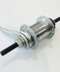 Coaster Brake Rear Hub For Your Bike Stainless Steel 36 Hole Wheel Hub With 110mm Wide Body And 165mm Axle 38mm Diameter