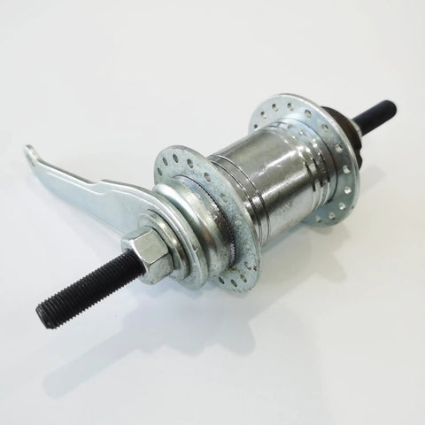 Coaster Brake Rear Hub For Your Bike Stainless Steel 36 Hole Wheel Hub With 110mm Wide Body And 165mm Axle 38mm Diameter