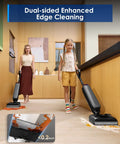 Kick Dust With This Badass Wet Dry Vacuum Cleaner Packing 22kpa Suction And Fifty Min Runtime For Floors That Look Fresh cleaning edges