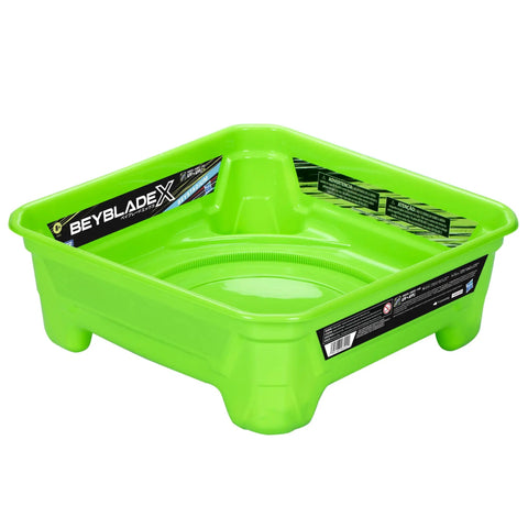 Beystadium Battle Arena For Spinning Tops Fast Pace Stadium For Competitive Top Battles With Launcher Ready Play