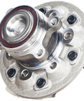 2-Pack Front Wheel Bearing Hub Assembly Kit For Chevy Colorado 2009-2012 And GMC Canyon 2009-2012, close-up view