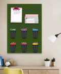 Six Pack Pegboard Cups With Loops For Pegboard Organization Cup Holders Black Durable Plastic For Garage Workshop
