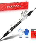 Hydraulic Power Steering Rack And Pinion Assembly For Nissan Altima 2013 Through 2018 2.5L And 3.5L with gloves and box
