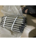 Heavy Duty Conveyor Rollers Heavy Gauge Steel Drum For Smooth Material Handling And Boat Trailer Use Plus Custom Sizes 25mm Dia, bundle of steel rollers.