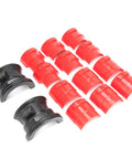 14Pc Fork Seal Driver Tool Kit For Motorcycles And Dirt Bikes 35mm Through 50mm Front Fork Seals Adapters