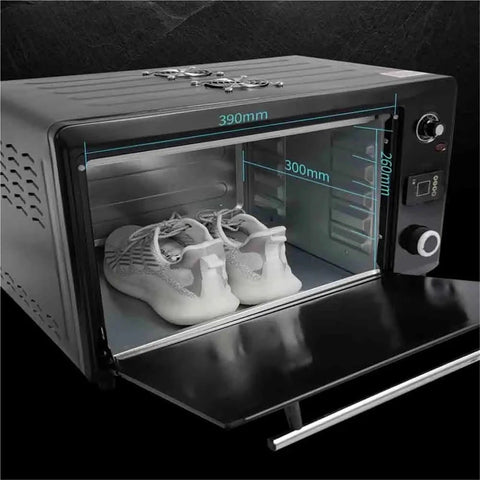Heavy Duty Cold Light UV Cure Table, Badass 4000W Post Processor For SLA DLP 3D Printers, Quick 365Nm 405Nm Resin Hardening, Chill Cooling Tech, Ridiculously Long Lifespan