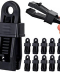 Heavy Duty Lock Grip Tarp Clips 30 Pcs Multipurpose Fix Clamp For Awnings Camping Tents Caravan Canopies And Shade Cloth