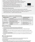 Instructions for Four Channel DMX512 Constant Voltage RGB And RGBW Decoder And Din Rail Mounted Dimming Controller.