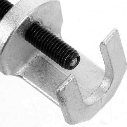 Close-up of Universal Windshield Wiper Arm Puller And Bearing Removal Tool for Vehicle Repair And Automotive Maintenance, metal