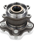 Rear Wheel Bearing Hub Assembly For 2014-2017 Nissan Juke And 2014-2019 Rogue AWD OEM Replacement with steel construction