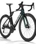 Blade R7 Ultra Lightweight Full Carbon Road Bike With Shimano R7170 24S Di2 Electronic Shifting, Hydraulic Disc Brakes, Blue 54cm