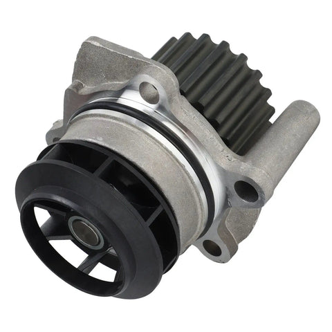 Aluminum Alloy Coolant Water Pump For Audi Seat Direct Fit Oe 038121011J Engine Cooling System Component Reliable Replacement For Your Ride