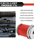 Transmission Filter With O Ring Kit Fits Honda Odyssey Accord CR V Civic Pilot And Acura RDX RLX TSX TL O Ring Gasket Set