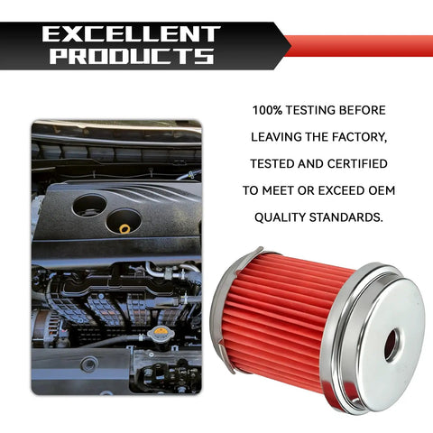 Transmission Filter With O Ring Kit Fits Honda Odyssey Accord CR V Civic Pilot And Acura RDX RLX TSX TL O Ring Gasket Set