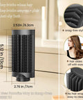 Anti Snag Loop Brush Attachment For Dyson Airwrap HS01 HS05 HS08 with loop bristles for frizz control and fast drying