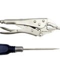Cushion Clamp Pliers Time Saver For Quick Easy Cushion Clamp Installation Lets You Align Holes And Secure Cushions Like A Pro