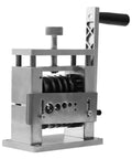 Manual Cable Wire Stripping Machine For 3.4 To 17mm Copper Wires With 6 Channels And 5 Blades Dual Use Pro Grade Strip Tool