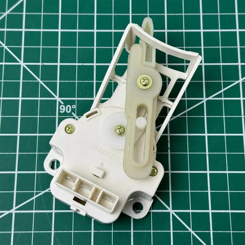 Washer Actuator Replacement Part TD12ZS1 White Direct Fit Control Board for Various Models Easy Install, Reliable Washer Operation, 5304492254 Compatible, Major Appliance Repair Accessory on grid mat
